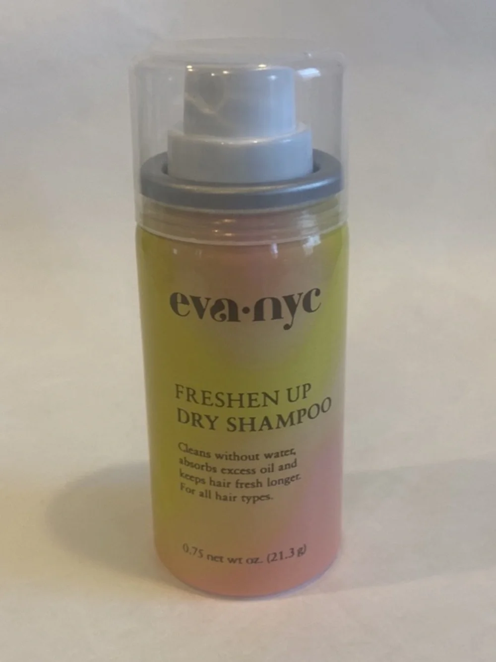 EVA NYC Freshen Up Dry Shampoo Set Travel Purse Fun Size 0.75oz NWT